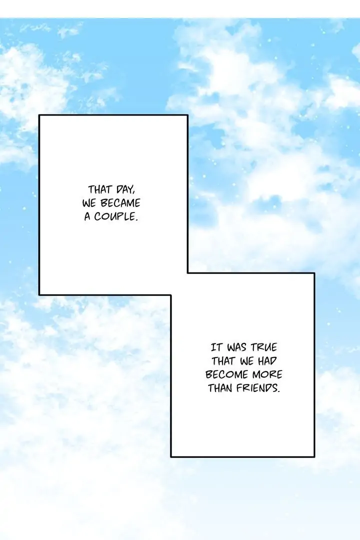 I’m the Ex-Girlfriend of a Soldier chapter 20 - page 22